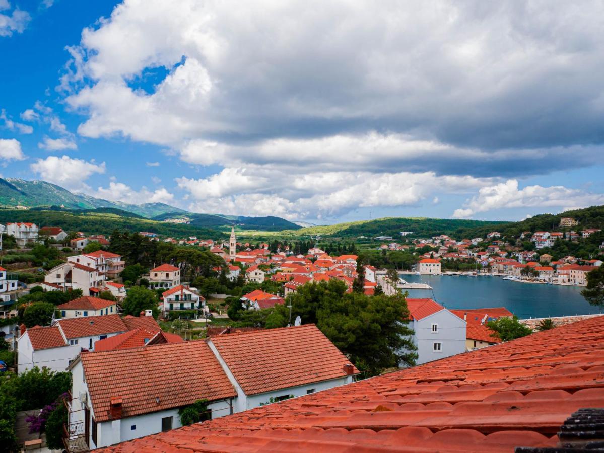 Villa Volga Jelsa  Kültér fotó