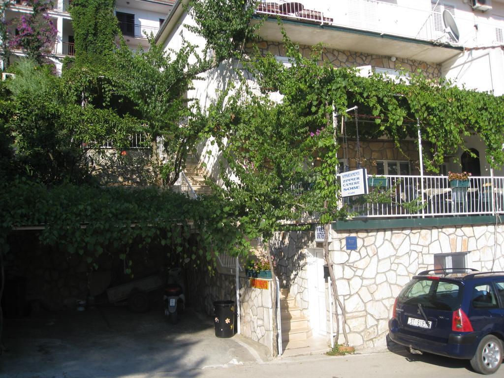 Villa Volga Jelsa  Kültér fotó