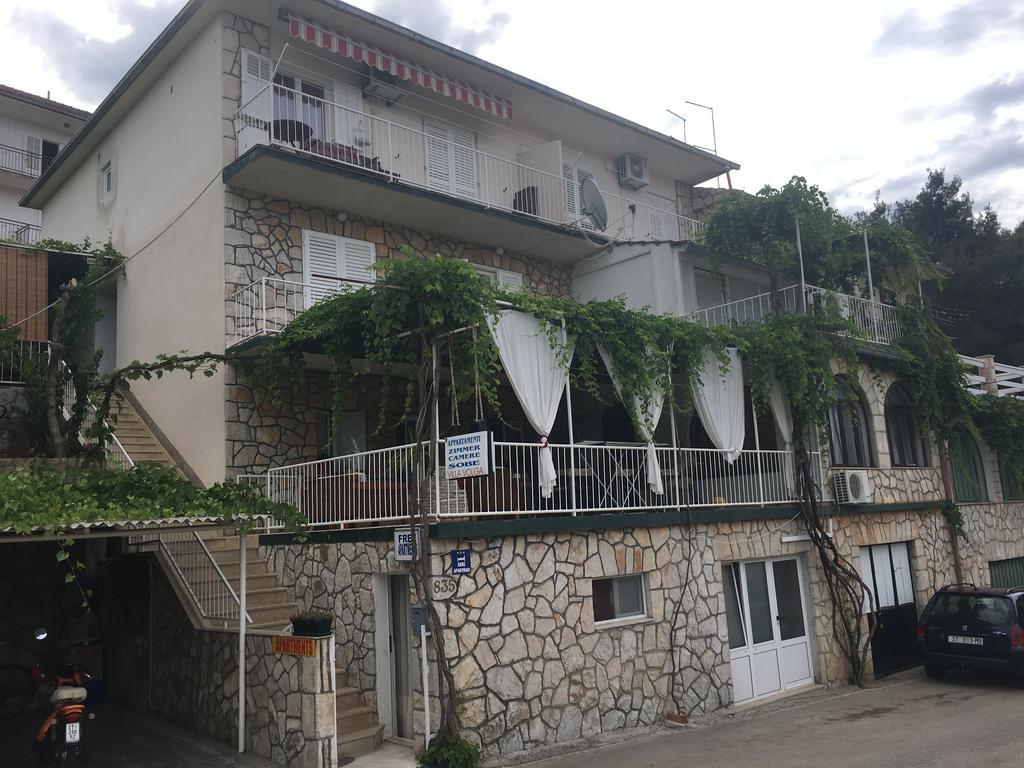 Villa Volga Jelsa  Kültér fotó