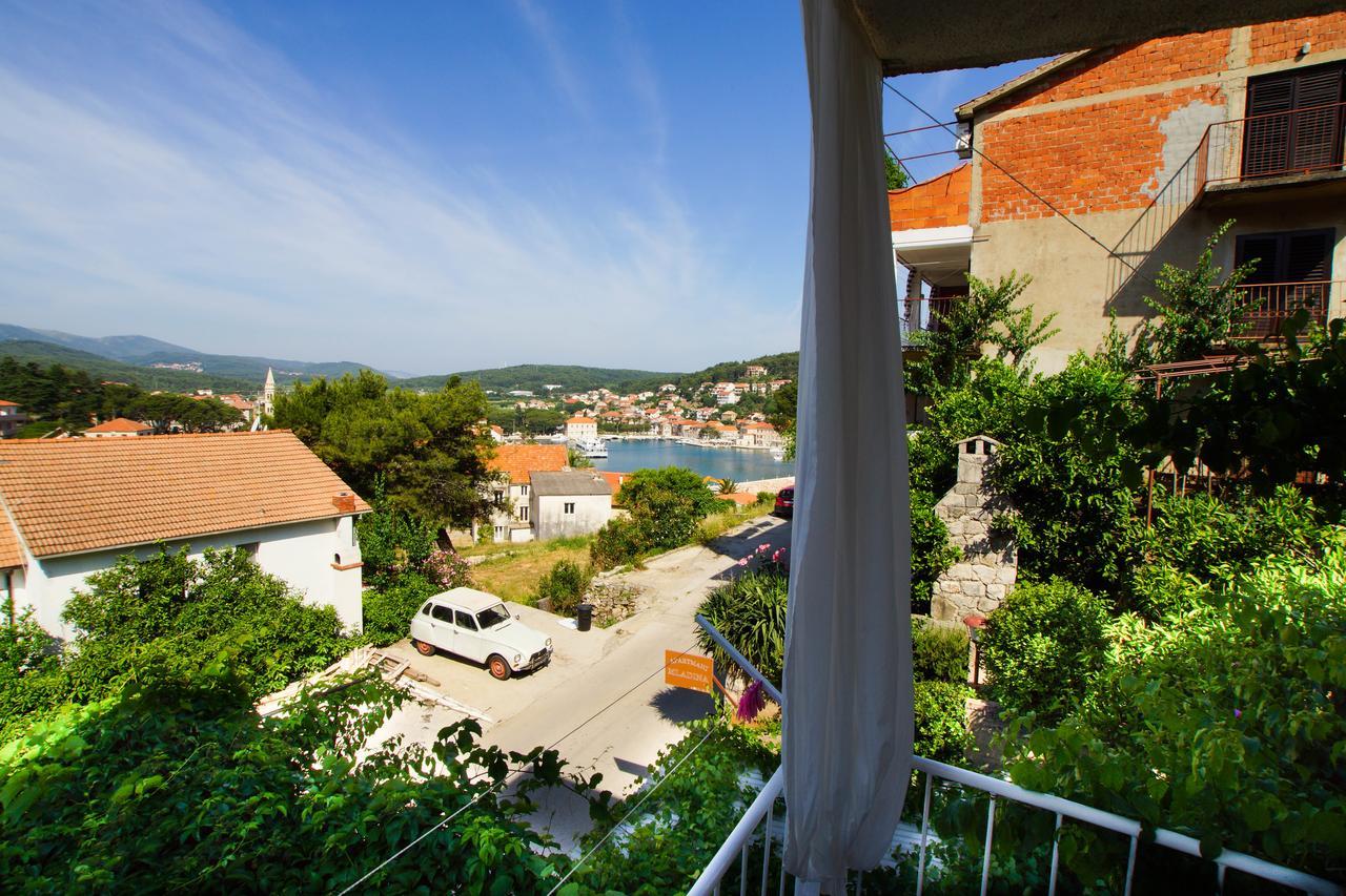 Villa Volga Jelsa  Kültér fotó