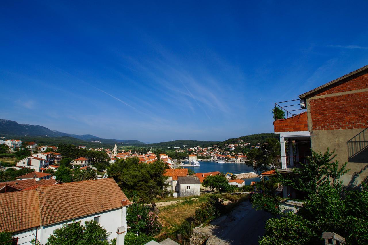 Villa Volga Jelsa  Kültér fotó