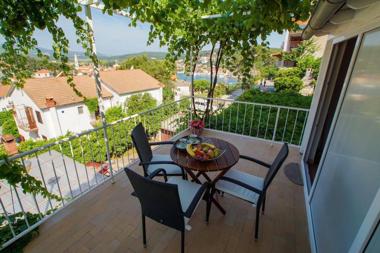 Villa Volga Jelsa  Kültér fotó