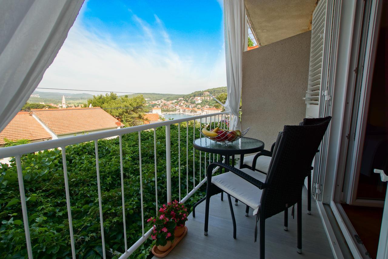 Villa Volga Jelsa  Kültér fotó