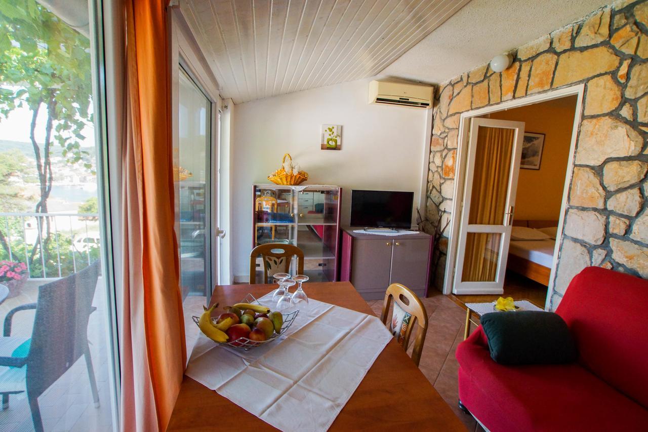 Villa Volga Jelsa  Kültér fotó